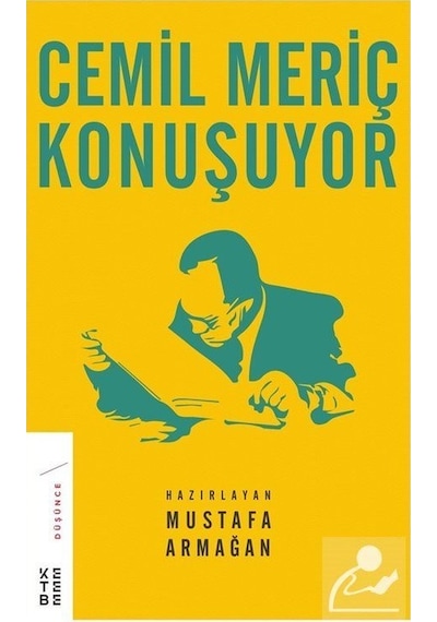 Mercankitap Cemil Meriç Konuşuyor / Mustafa Armağan
