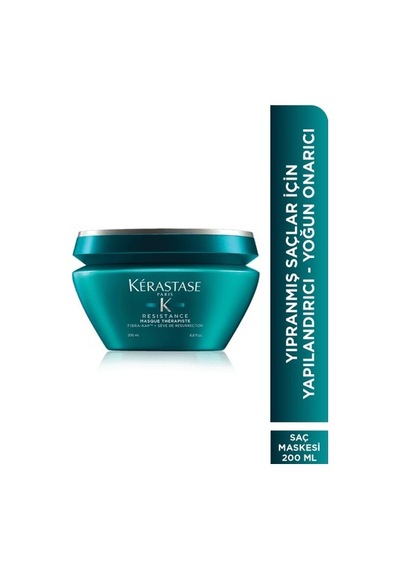 Kerastase Resistance Masque Thérapiste Çok Yıpranmış Saçlar İçin Onarıcı Maske 200ml