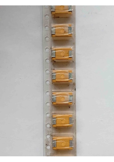 Tpsd107m010s0100 100mf 10v D Kasa Tantal Kondansatör 25 Adet