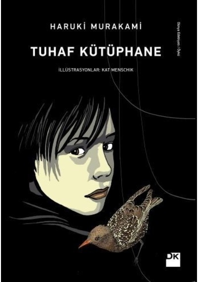 Tuhaf Kütüphane Haruki Murakami