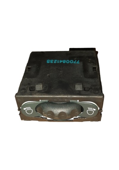 7700841235 Renault Megane I-kango Far Ayar Anahtarı Dugmesı