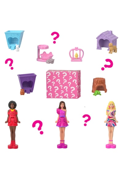 Barbie Mini BarbieLand House HYF47