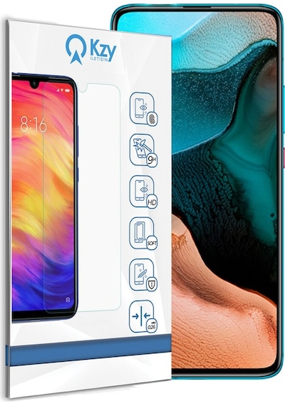 Xiaomi Redmi K30 Pro Temperli Ekran Koruyucu Cam (486414351) 15 Tl Fark Ile Apple Uyumlu iPhone Hızlı Şarj Kablosu