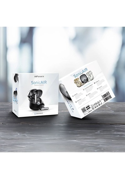 Hifuture Sonicair Bluetooth 5.4 Kulak İçi Kulaklık