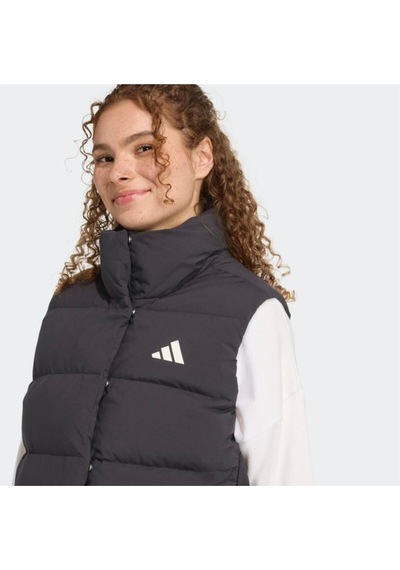 Adidas Kadın Yelek W Helıonıc Vest Jn2090 Siyah