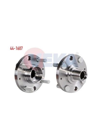 Veka-44-1607 - Porya Sol-sag On Chevrolet Aveo T250 1.4i Doch