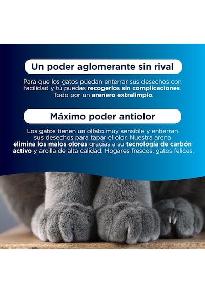 Extra Strong Kokulu Kedi Kumu Ekstra Güçlü Topaklanma 10 Lt
