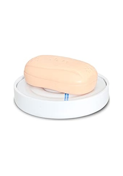 Ayrex Primanova Lima Xl Krom Dekorlu Banyo Seti/beyaz Diğer