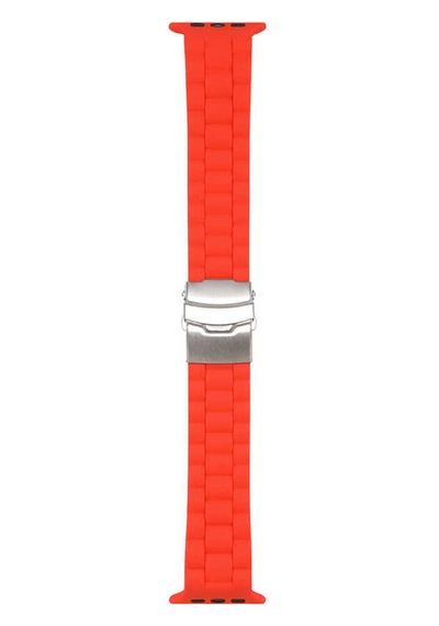 Watch 7 41mm Krd-72 Uyumlu Efr Kordon-gri
