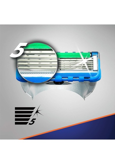 Proglide Elektrikli Tıraş Makinesi Yedek Bıçakları