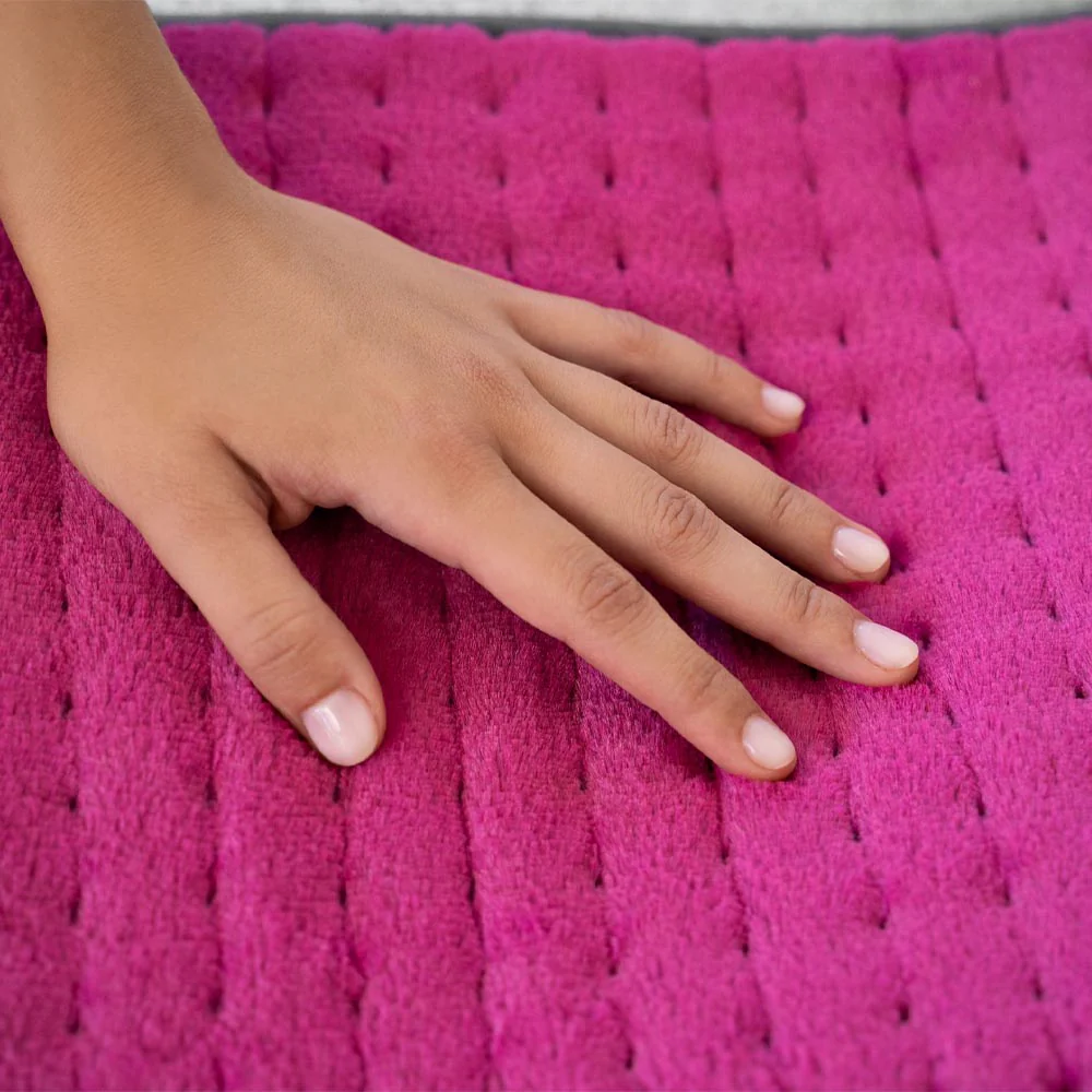 Beurer Hk 123 Pembe Isıtma Pedi