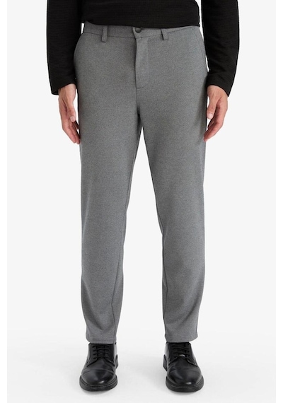 Defacto Tailored Fit Pantolon T6317az26spar167 Antrasit-ar167