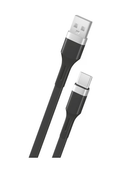 Teknonet Tn-Dc04 Plastik 100 Cm Type-C Şarj Ve Data Kablosu (535075759)