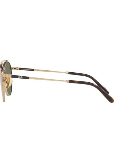 Ray Ban Rb 8237 3138 / 51 53 Unısex Güneş Gözlüğü Metalik