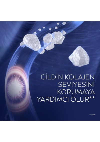 Q10 Kırışıklık Karşıtı Çift Etkili Cilt Serumu 30 Ml, Saf Q10, Şeker Sebepli Kırışıklık Önleyici
