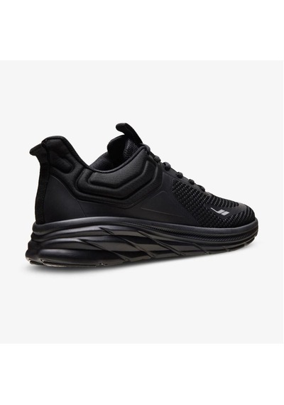 Lescon Majı 4 Unisex Easystep Spor Ayakkabı Siyah