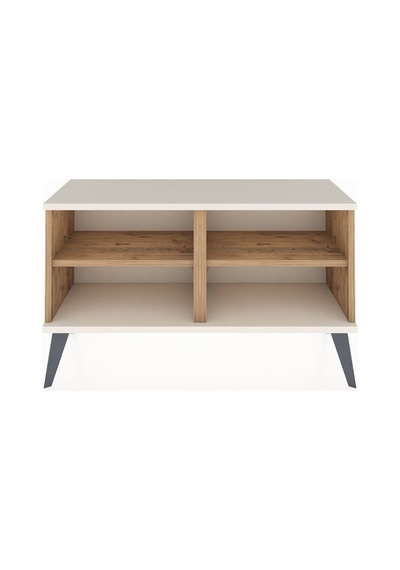 Arges Şifonyer 2 Raflı 88x30x48 Çam-aytaşı/çam Aytaşı/çam