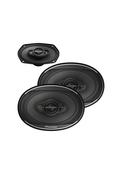 Pıoneer Ts-a6968s 6x9 450 Watt 90rms 16 X 24 Cm Oval Oto Hoparlör 2li Takım 4455