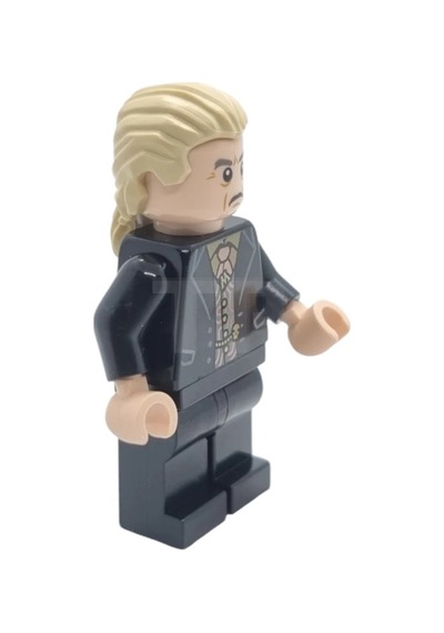 Harry Potter: Corban Yaxley Orjinal Minifigür Hp357