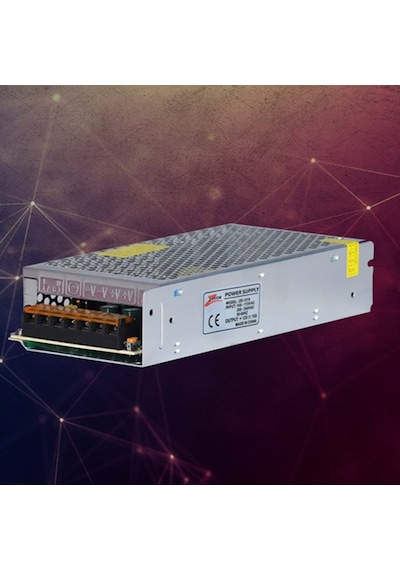 Ztech Zr-1220 Cctv Power Supply 12v 20a Koli Adet 36