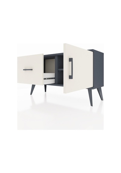 Arges Şifonyer Tek Raflı Tek Çekmeceli Tek Kapaklı 88x30x48 Antrasit-aytaşı Aytaşı Arges Şifonyer Tek Raflı Tek Çekmeceli Tek Kapaklı 88x30x48 Antrasit-aytaşı Aytaşı