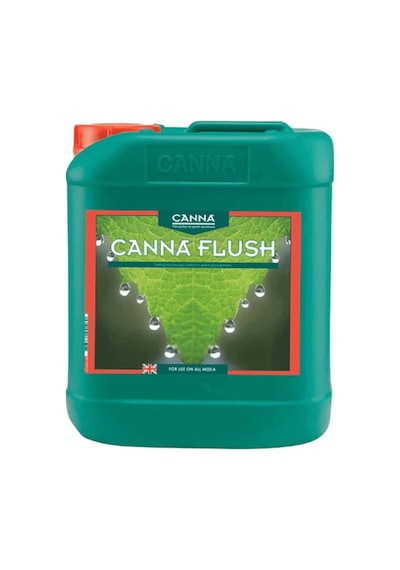 Canna Flush 5 Litre Bitki Besini 5 L