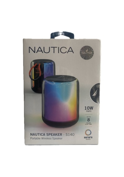 Nautica Taşınabilir Kablosuz Hoparlör S140