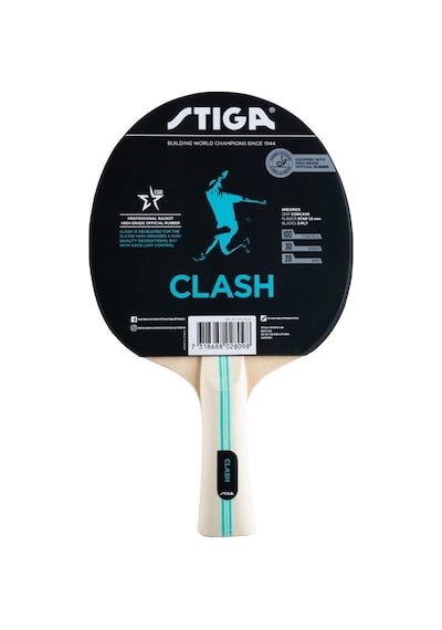 Stiga Bat Clash Hobby Masa Tenisi Raketi 1210-5718-01