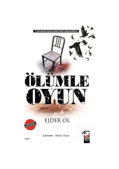 Ölümle Oyun - Ejder Ol
