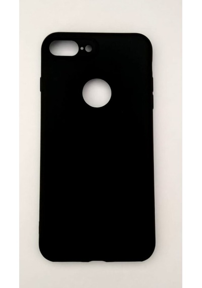 Apple Uyumlu iPhone 7Plus / 8Plus Ruber Case Yumusak Slikon Kilif 443888918