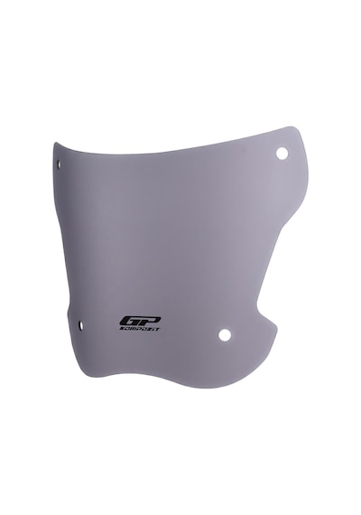 Gp Kompozit Honda Sh 125i 2020-2026 Uyumlu Ön Cam Füme 34cm