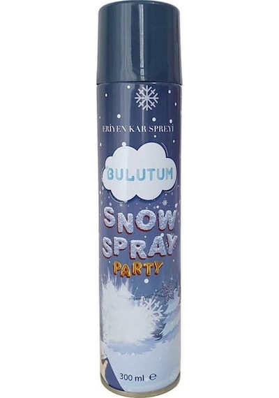 Eriyen Kar Spreyi 300ml
