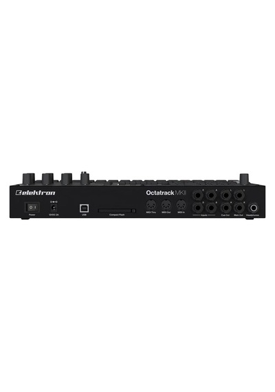 Elektron Octatrack Mkıı 8 Kanal Dinamik Performans Sampler 103022750010