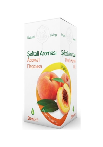 Gebece Şeftali Aroması 20 ML