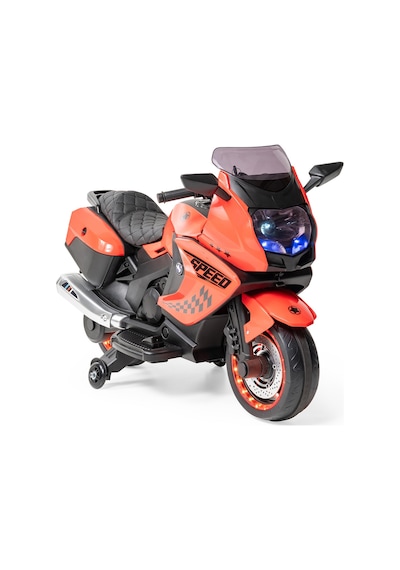Baby 2 Go Speed 12v Akülü Motor Kırmızı B3c121230ss1-4
