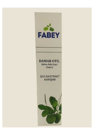 Fabey Ddamar Otu Ekstrakt 250 Ml