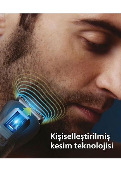 Philips 10'u 1 Arada Erkek Bakım Seti