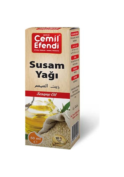 Susam Yağı 50 Ml Diğer 75616625