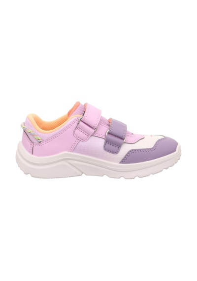 Superfit Kicks Anatomik Taban Kız Çocuk Spor Ayakkabı Lila
