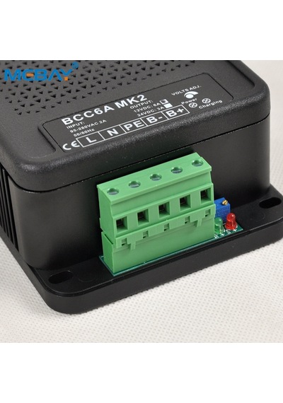 Mebay Bcc-6a 12 12 Volt 6 Amper Akü Şarj Cihazı