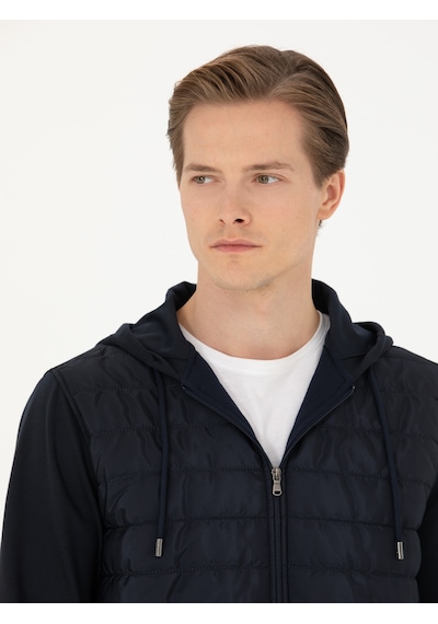 Cacharel Erkek Lacivert Sweatshirt 50272519-vr033