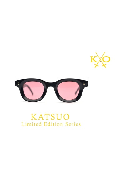 Katsuo Limited Series Kadın Güneş Gözlüğü Siyah 45795228