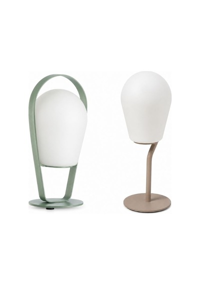 Bob Outdoor Lamp Green 12x10x23 Cm & Cream Lamp - Dekoratif Bahçe Ve Balkon Led Lambası 2'li Set Çok Renkli 01767882 Bob Outdoor Lamp Green 12x10x23 Cm & Cream Lamp - Dekoratif Bahçe Ve Balkon Led Lambası 2'li Set Çok Renkli 01767882