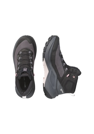 Salomon Salomon Genesıs Mıd Gtx W Kadın Siyah Bot Bdpl