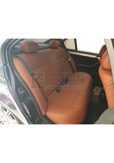 Bmw 3.20 Araca Özel Deri Oto Koltuk Kılıfı (407079198)