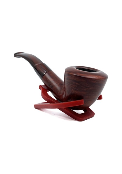 Şahin Sarı Yıldız Bent Dublin 9mm Filtreli Akrilik Saplı Pipo Mod-62 247807