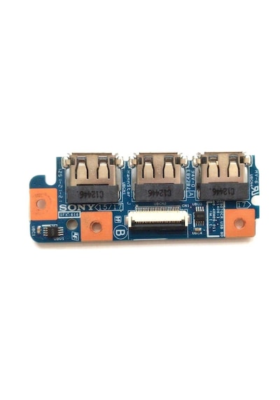 Sony Uyumlu Vaio Sve17 Serisi Usb Board Ifx-616