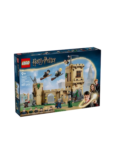 Lego 76447 Hogwarts Şatosu: Uçuş Dersleri