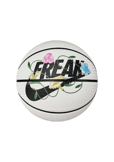 Nike Playground 8p 2.0 G Antetokounmpo Unisex Siyah Basketbol Topu N.100.4139.129.07