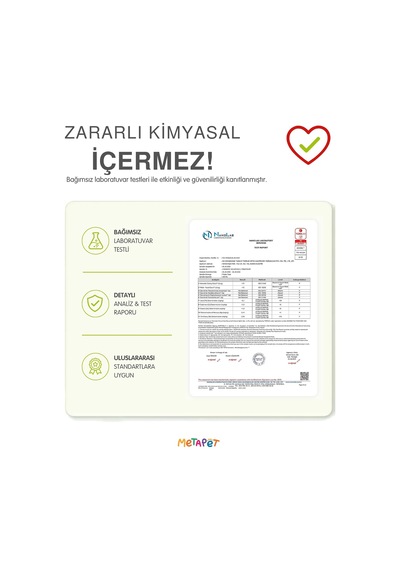 Hassas Ciltli Ve Yavru Kediler İçin Kuru Köpük Şampuan 200 Ml